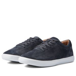 NEW TRAVISMATHEW PHENOM - SUEDE GREY PINSTRIPE 9 M